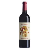 vino rosso sicilia siciliano donnafugata angheli merlot cabernet sauvignon sicilia rosso doc tenuta contessa entellina