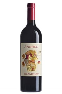 vino rosso sicilia siciliano donnafugata angheli merlot cabernet sauvignon sicilia rosso doc tenuta contessa entellina