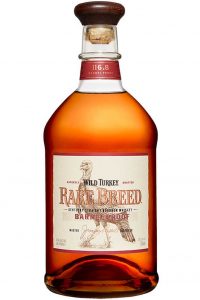 whisky bourbon wild turkey rare breed barrel proof