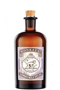 schwarzwald dry gin monkey 47