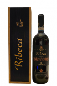 vino rosso sicilia siciliano firriato cru ribeca perricone sicilia doc