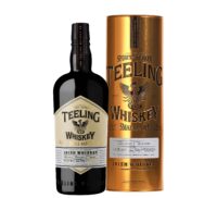 whisky irish teeling small batch canister special