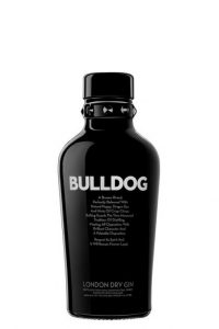 gin london dry inglese bulldog ginepro distillato
