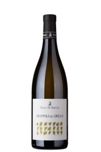 vino bianco sicilia marco de bartoli grappoli del grillo riserva doc marsala