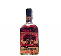 whisky whiskey sicilian red fox blended small batch sicilia caltagirone