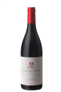 murgo pinot nero igt terre siciliane tenuta san michele sicilia santa venerina