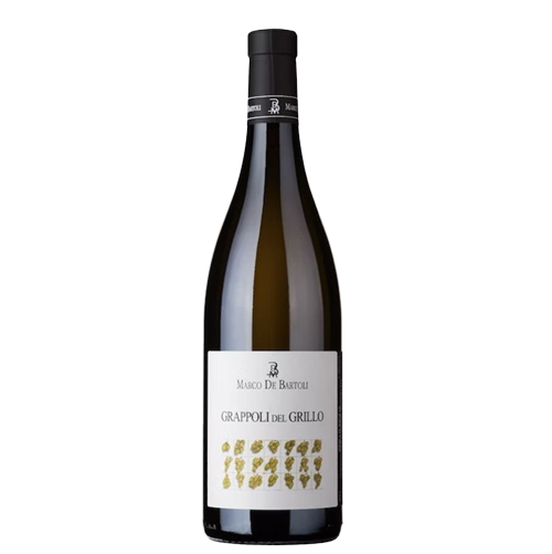 Vino bianco Marco De Bartoli Grappoli del Grillo Riserva DOC 2021